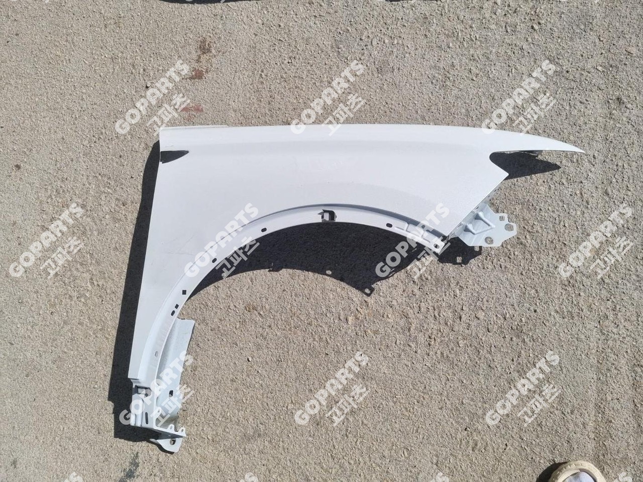 링컨 노틸러스 1세대 조수석전휀더앞휀더프론트휀더 사진 2