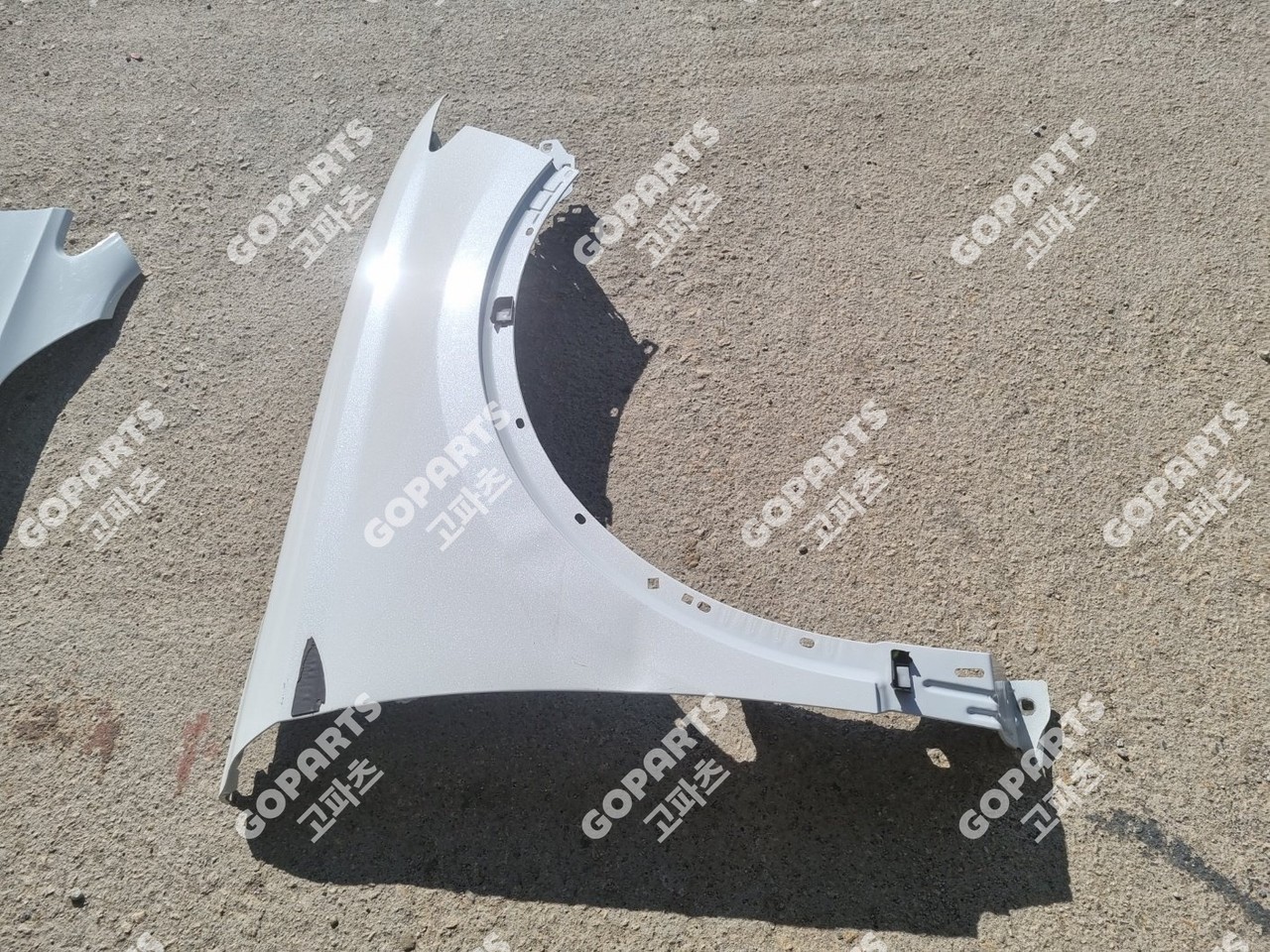 링컨 노틸러스 1세대 조수석전휀더앞휀더프론트휀더 사진 3