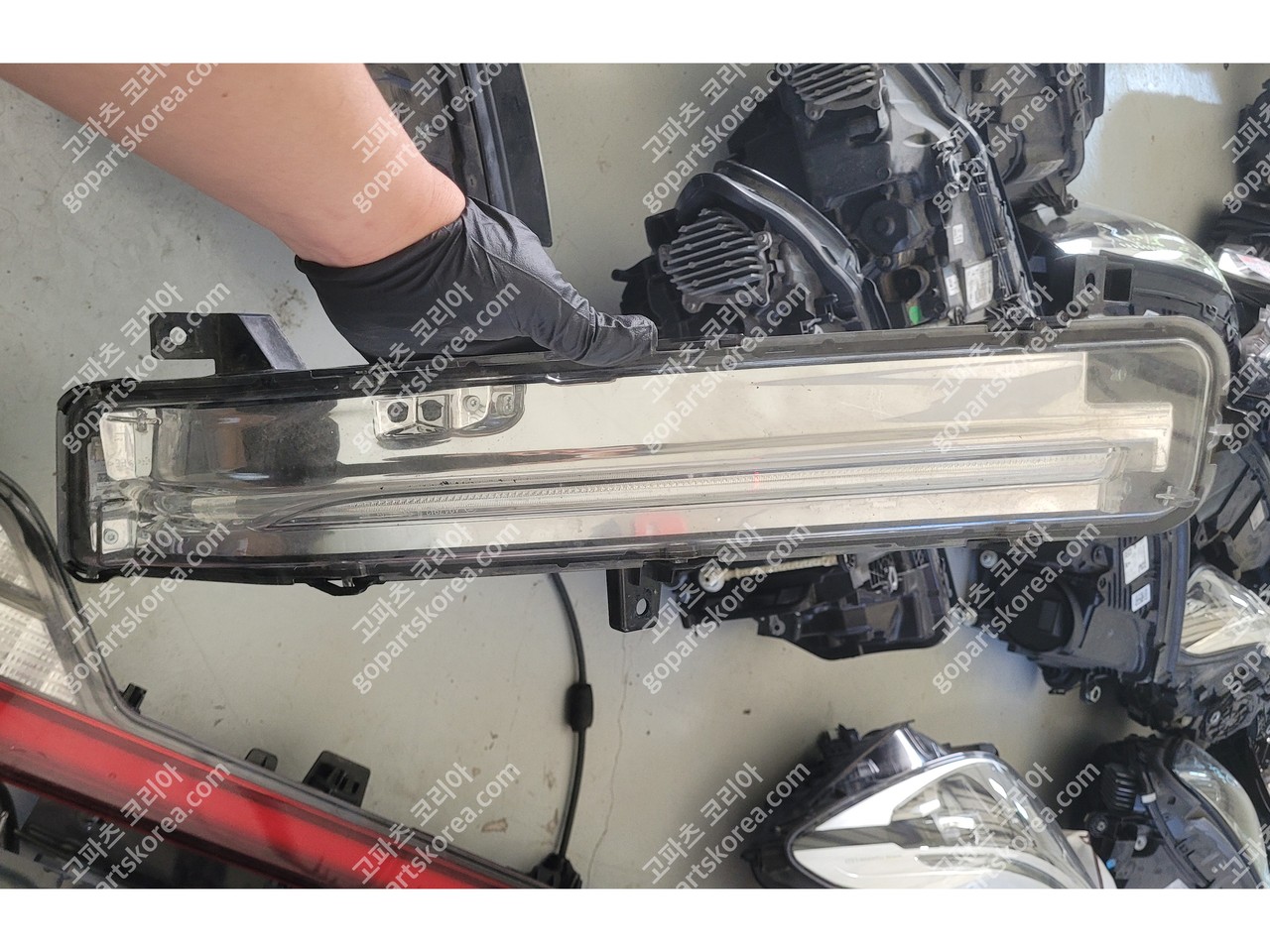 링컨 노틸러스 DRL 조수석 중고