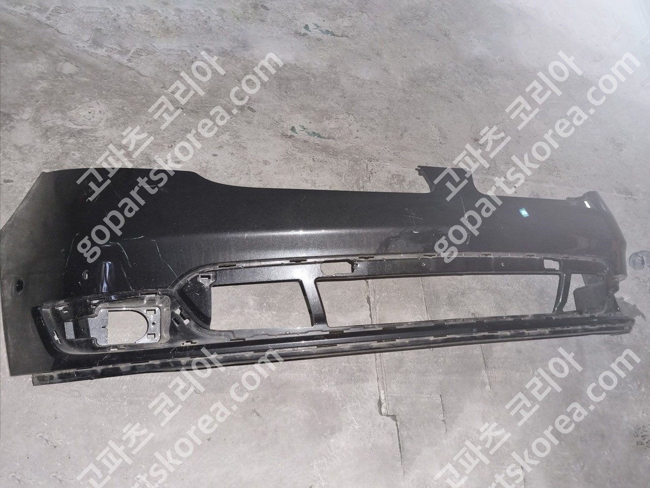 링컨 링컨MKS 앞범퍼 사진 3