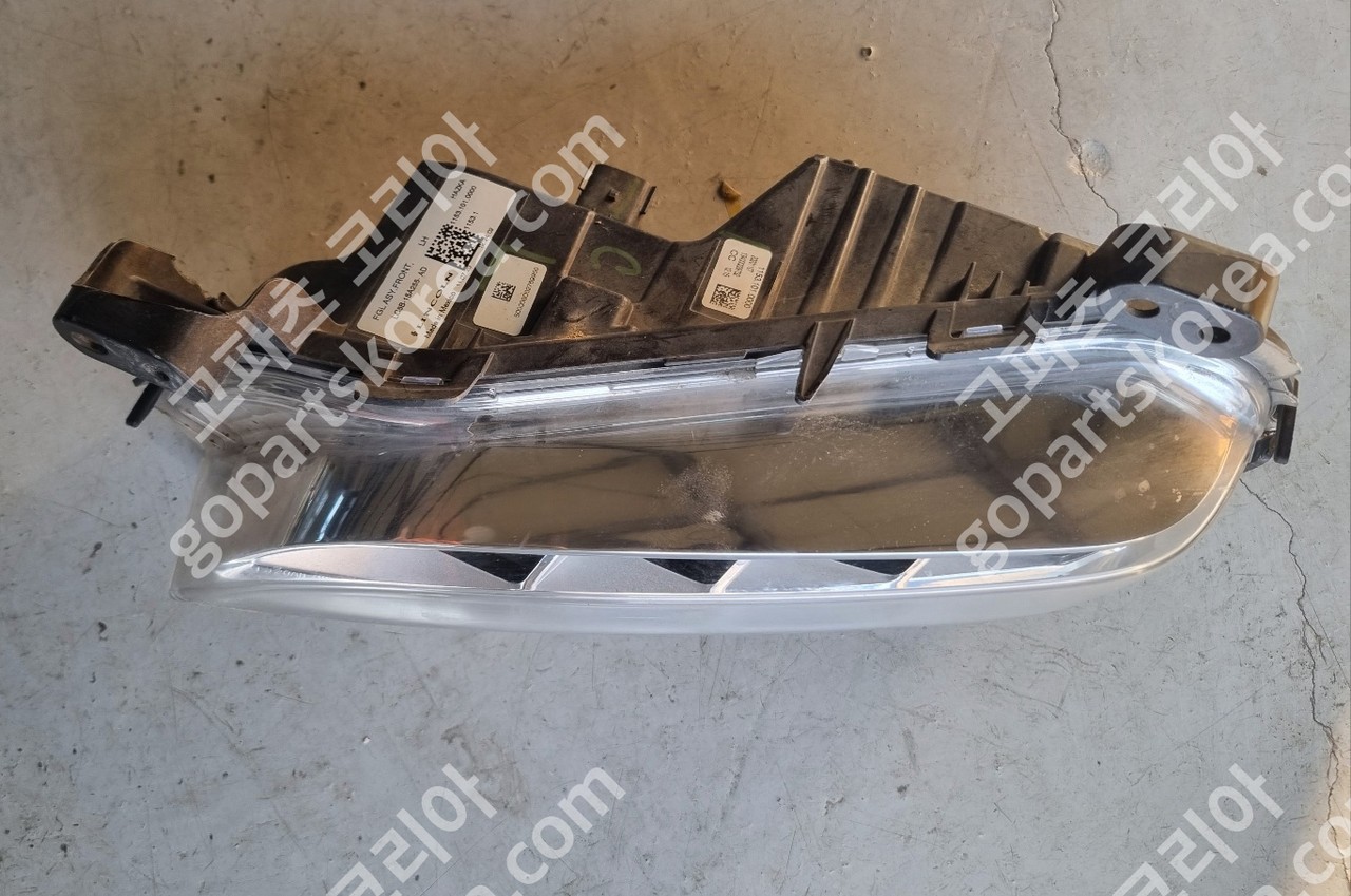 링컨 에비게이터 안개등 운전석 사진 3