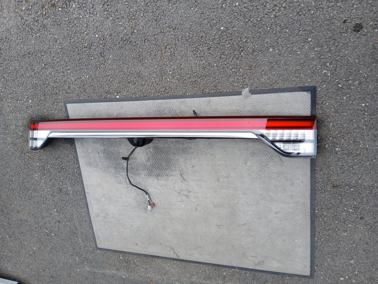 링컨 에비에이터 트렁크등램프테일게이트브레이크등 사진 3