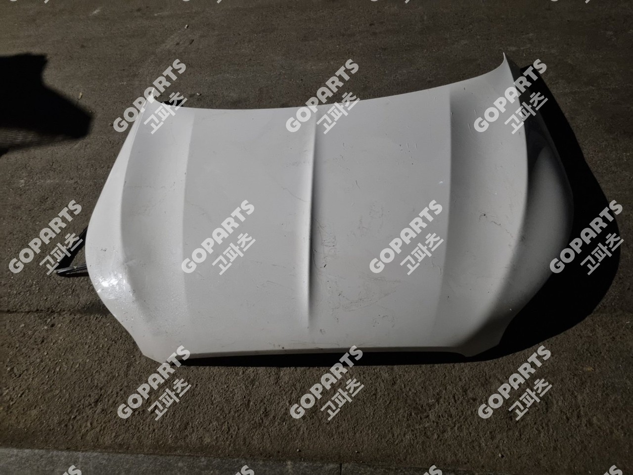 링컨 에비에이터 2세대 U611 본네트 본넷후드 중고