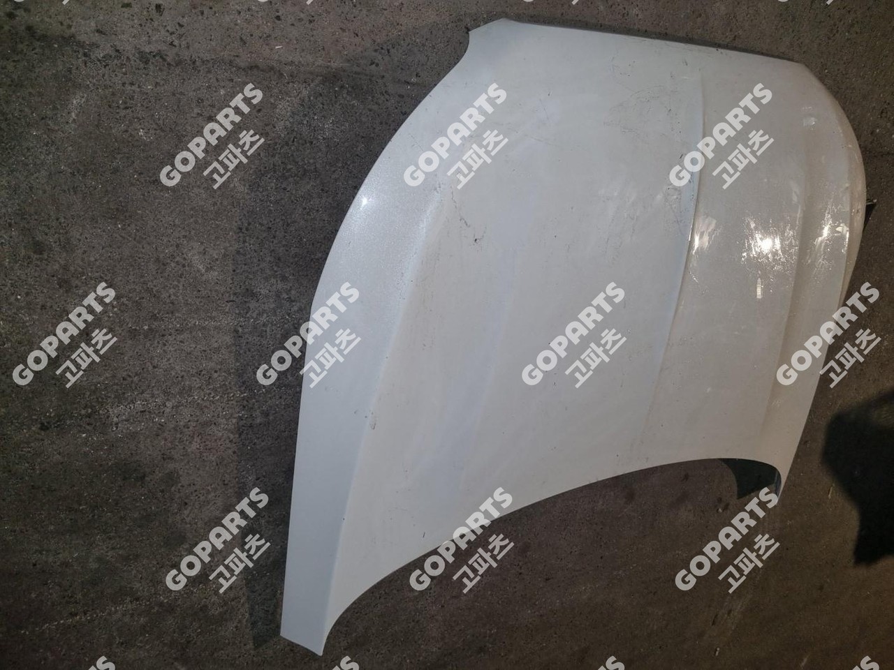 링컨 에비에이터 2세대 U611 본네트 본넷후드 사진 2