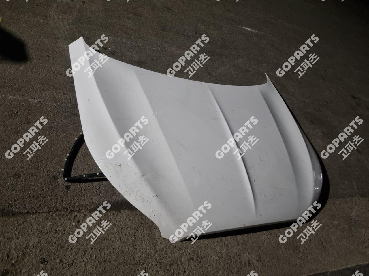 링컨 에비에이터 2세대 U611 본네트 본넷후드 사진 3