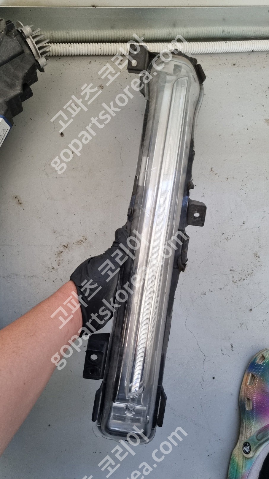 링컨 에비에이터 DRL 조수석 중고