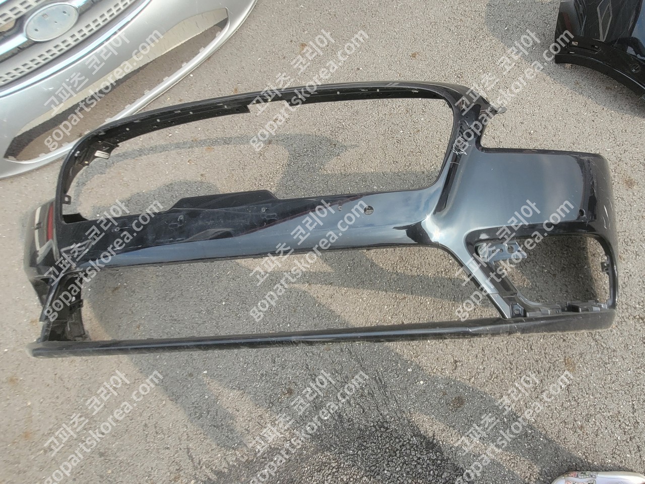 링컨 컨티넨탈 10세대 앞범퍼 사진 3