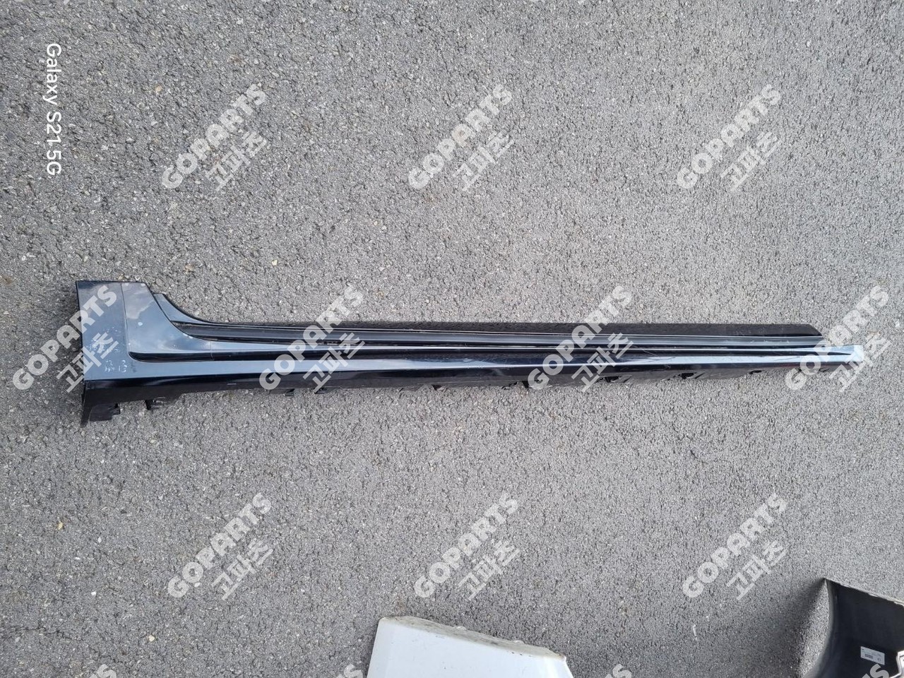 링컨 컨티넨탈 10세대 조수석사이드스테프스탭스컷 로커패널라커패널 사진 3