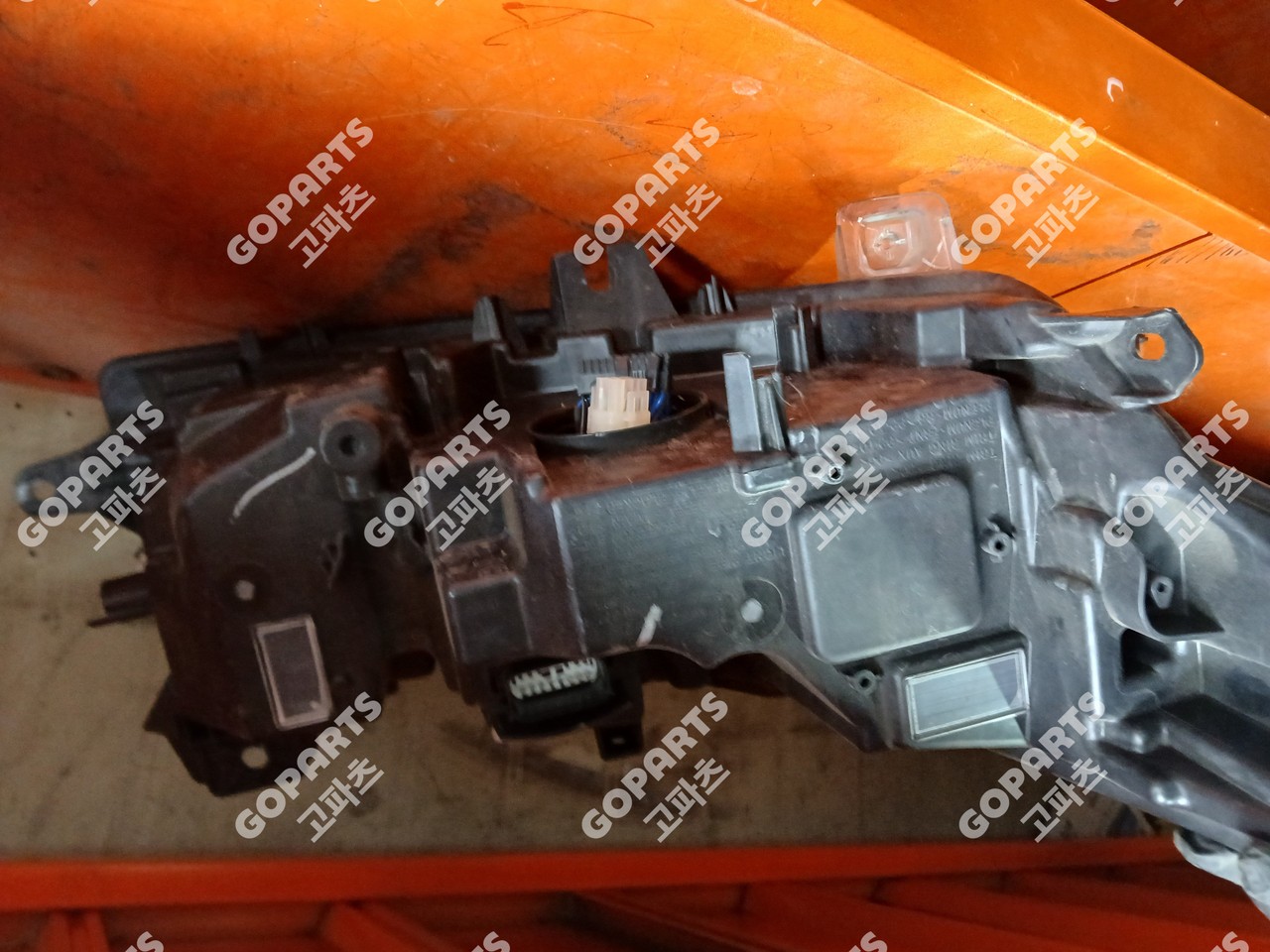 링컨 컨티넨탈 GT 10세대 운전석헤드라이트전조등운라이트 사진 3