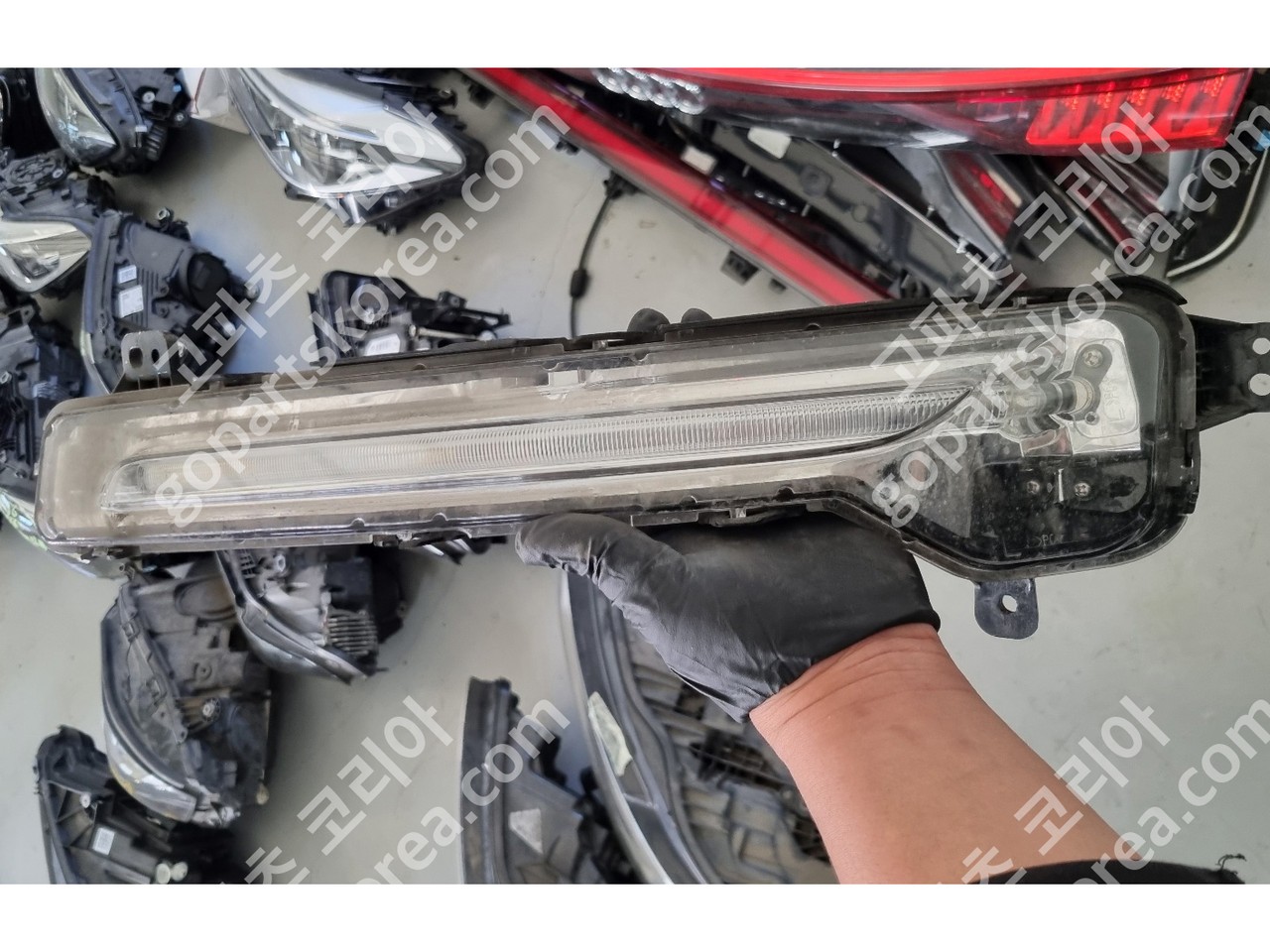 링컨 코세어 안개등 운전석 중고