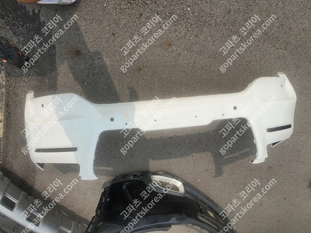 링컨 코세어 앞범퍼 사진 3