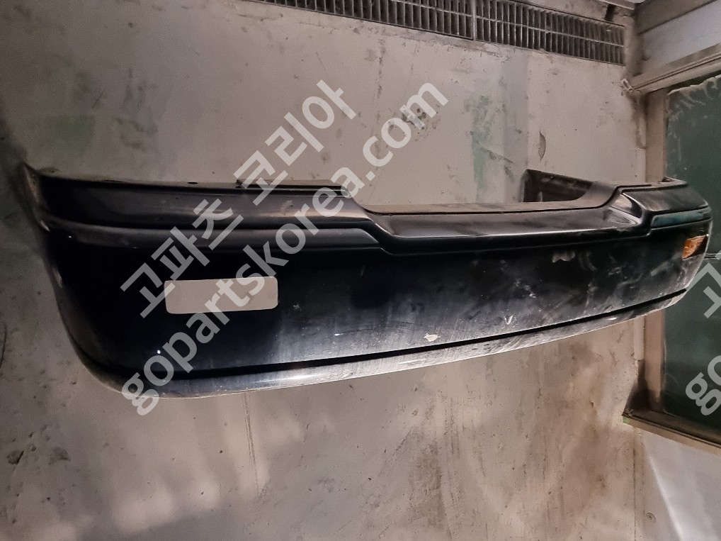 링컨 타운카 뒷범퍼 중고