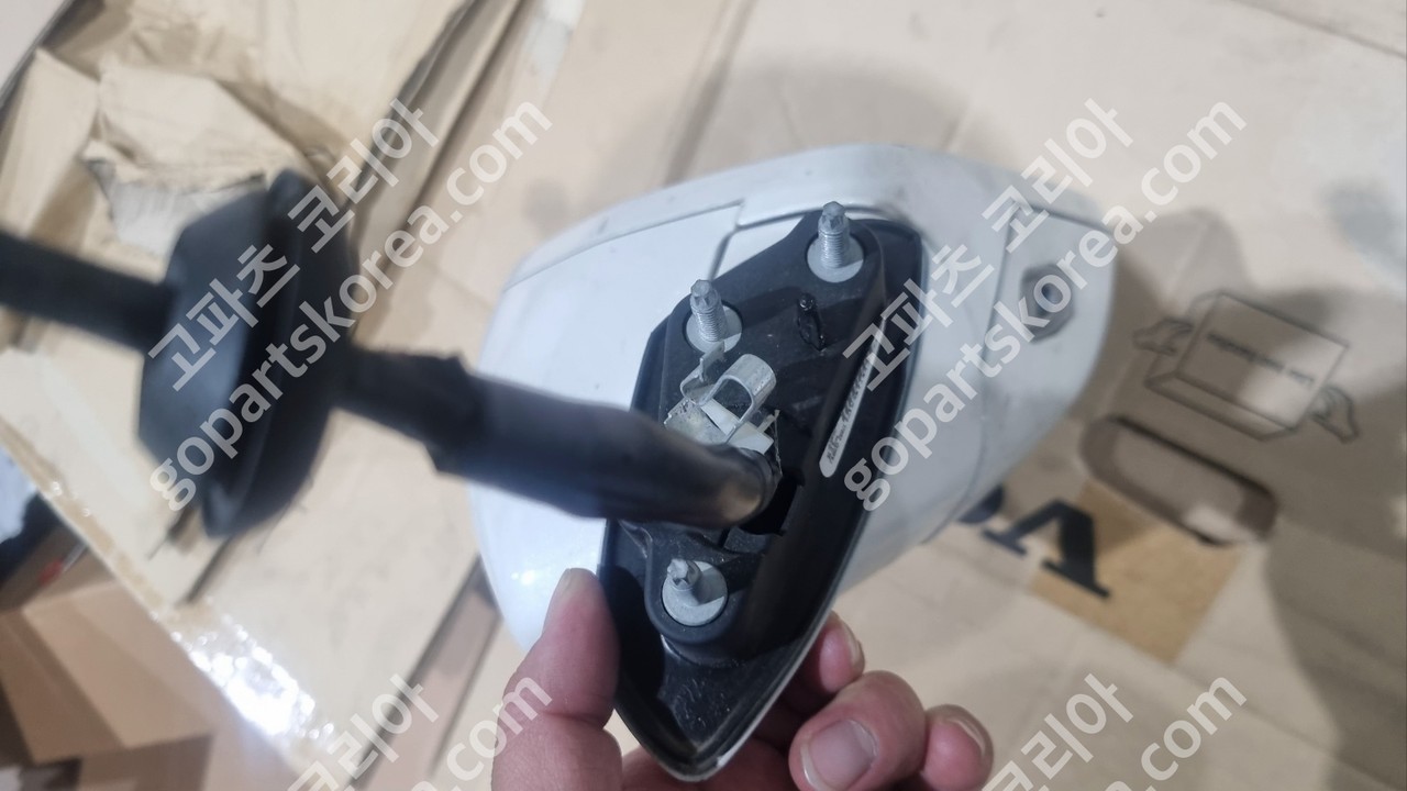 링컨 MKC 사이드미러 조수석 14핀 앗세이어셈블리 7+7핀 사진 2