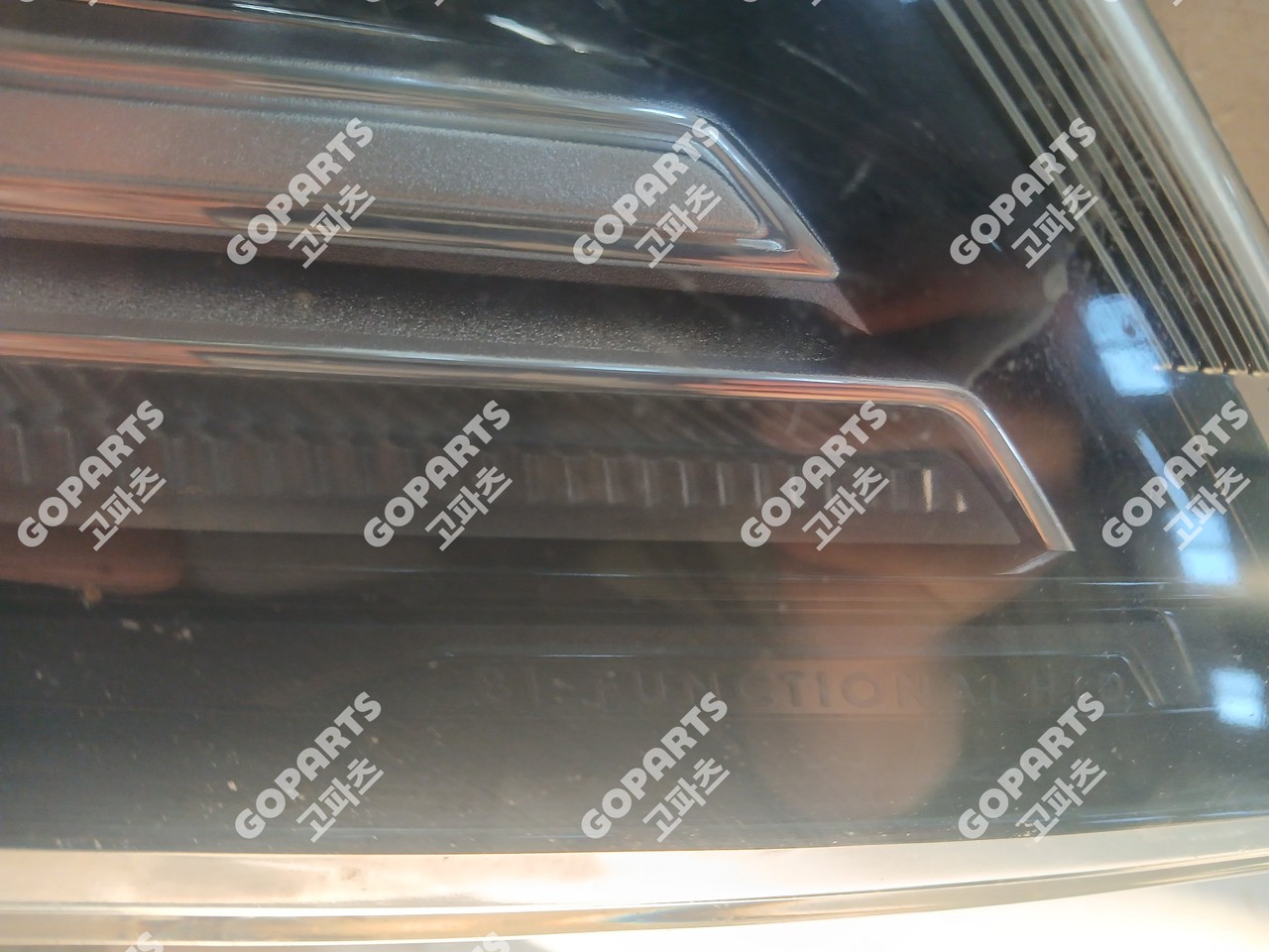 링컨 MKC 조수석헤드라이트 BI제논바이제논타입 전조등 사진 2