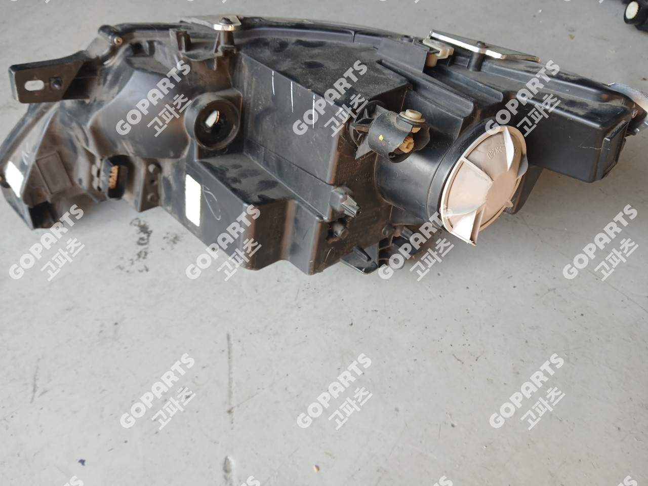 링컨 MKC 조수석헤드라이트 BI제논바이제논타입 전조등 사진 4