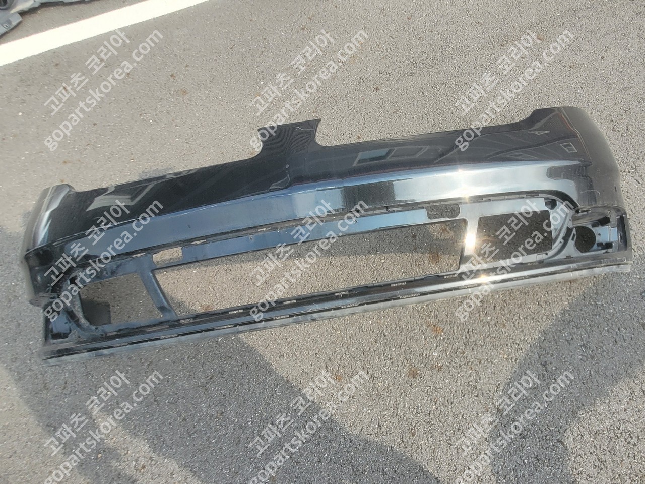 링컨 MKS 앞범퍼 사진 3