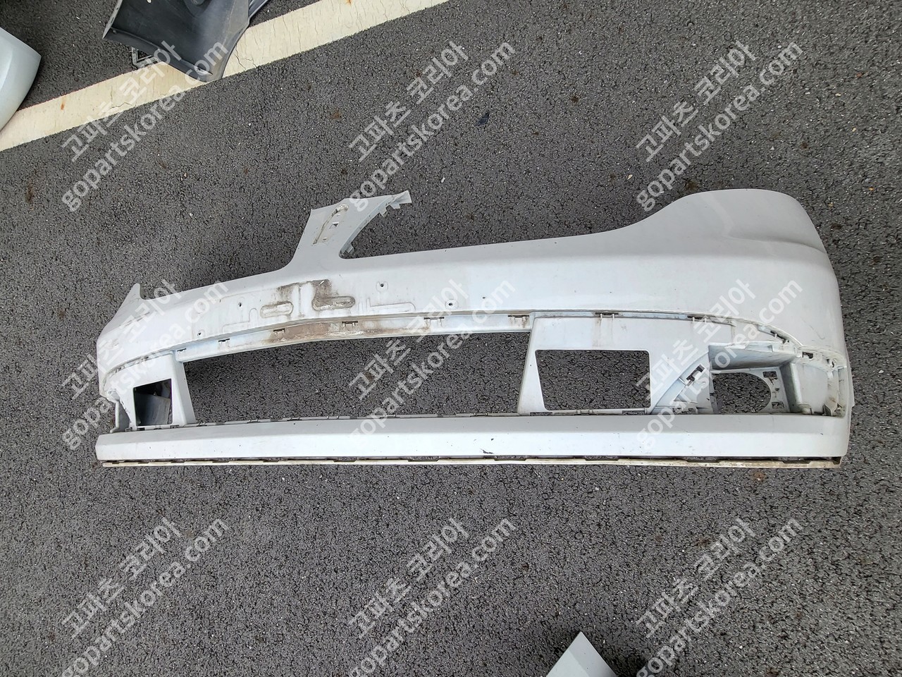 링컨 MKT 앞범퍼 중고