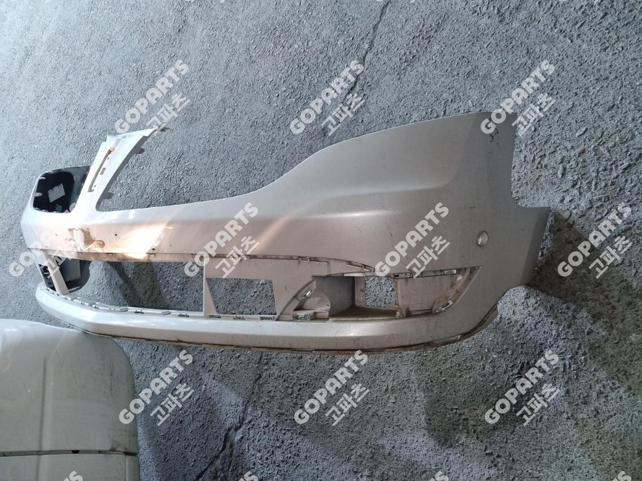 링컨 MKT 1세대 후기 전범퍼 앞범퍼 전피 프론트밤바 중고