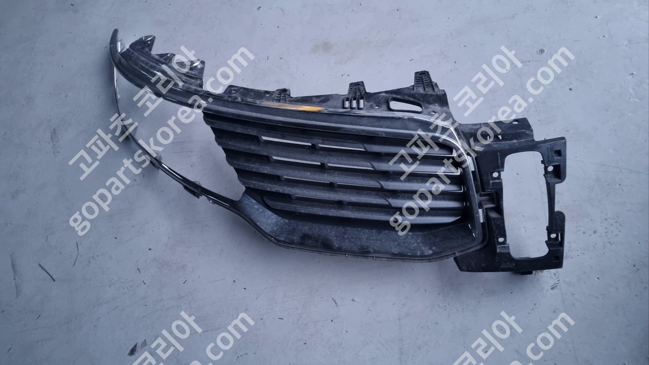 링컨 MKX 후기 그릴엠블럼 조수석 중고