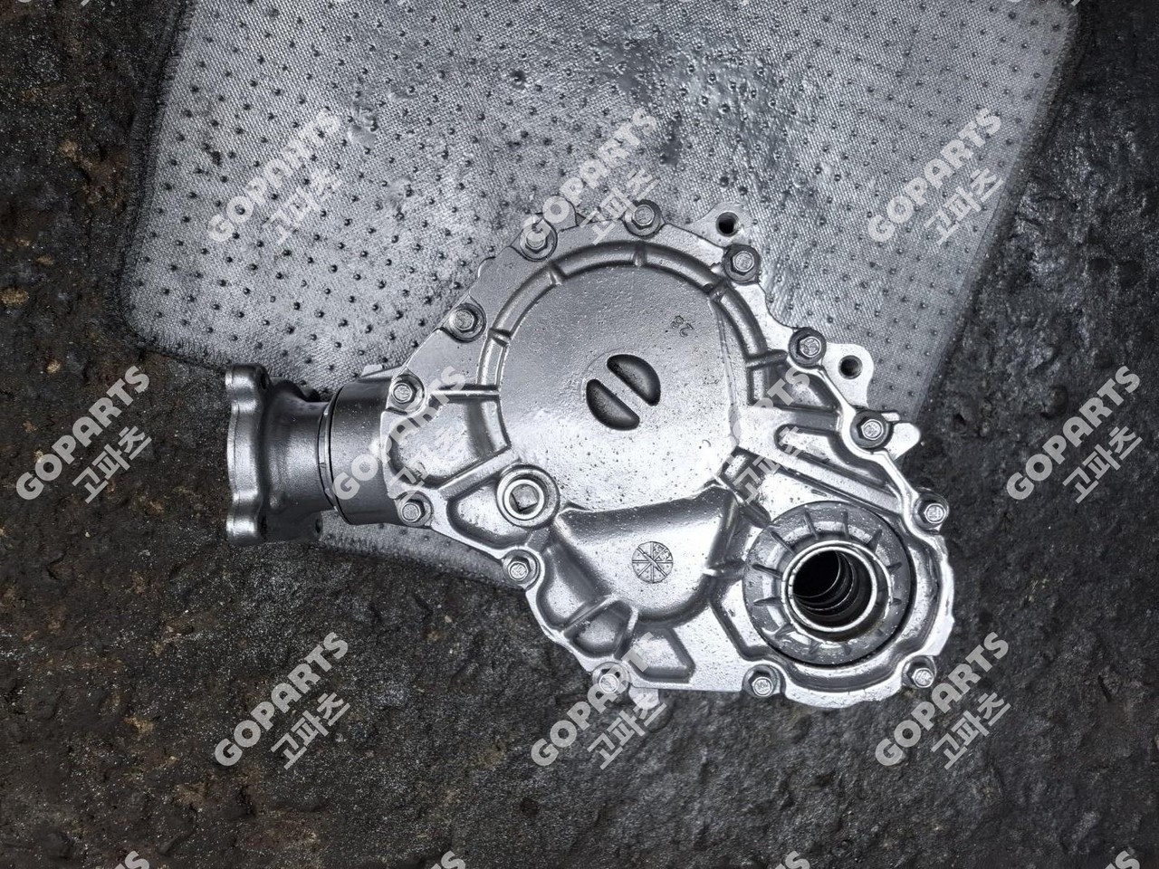 링컨 MKX 1세대 후기 프론트데후 디퍼런셜 전대우 앞데후 기어비 중고