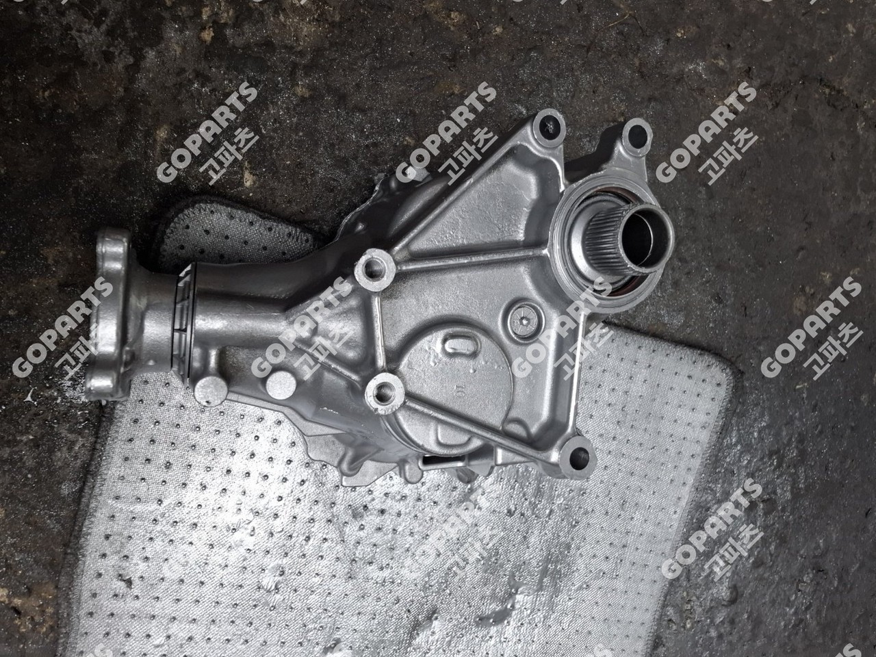 링컨 MKX 1세대 후기 프론트데후 디퍼런셜 전대우 앞데후 기어비 사진 2