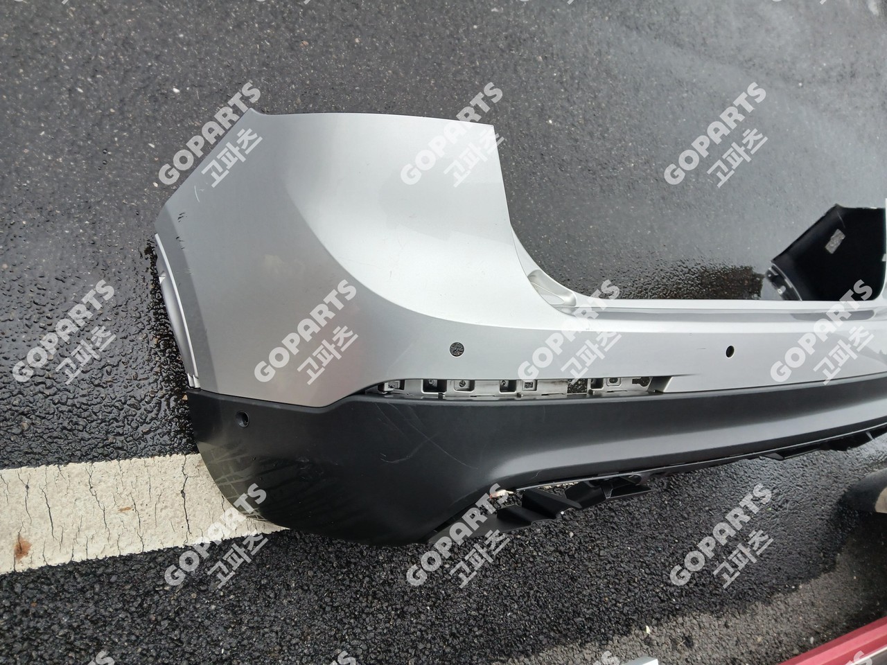 링컨 MKX 2세대 뒷범퍼 중고