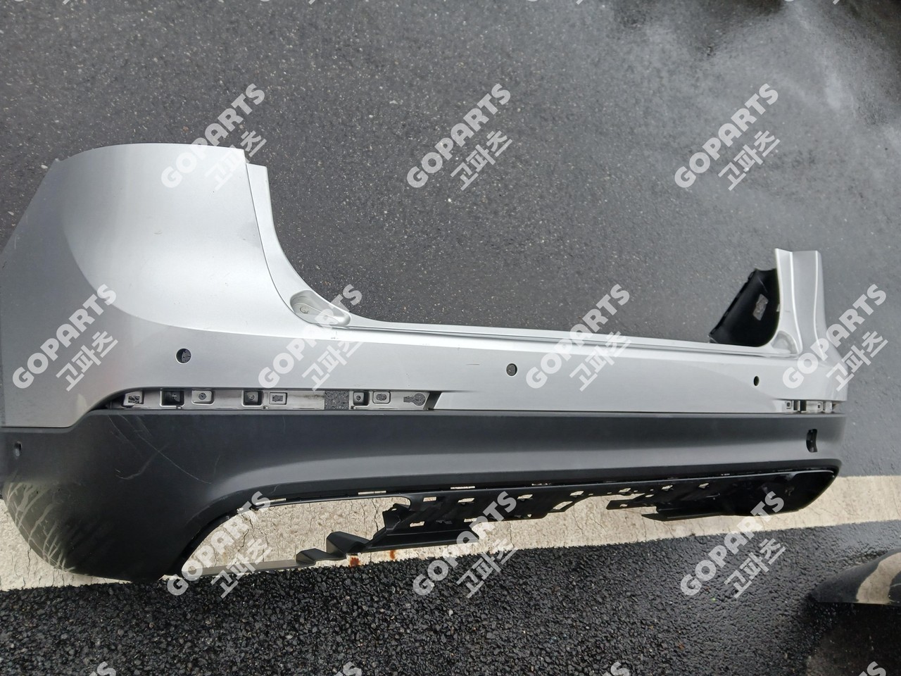 링컨 MKX 2세대 뒷범퍼 사진 2