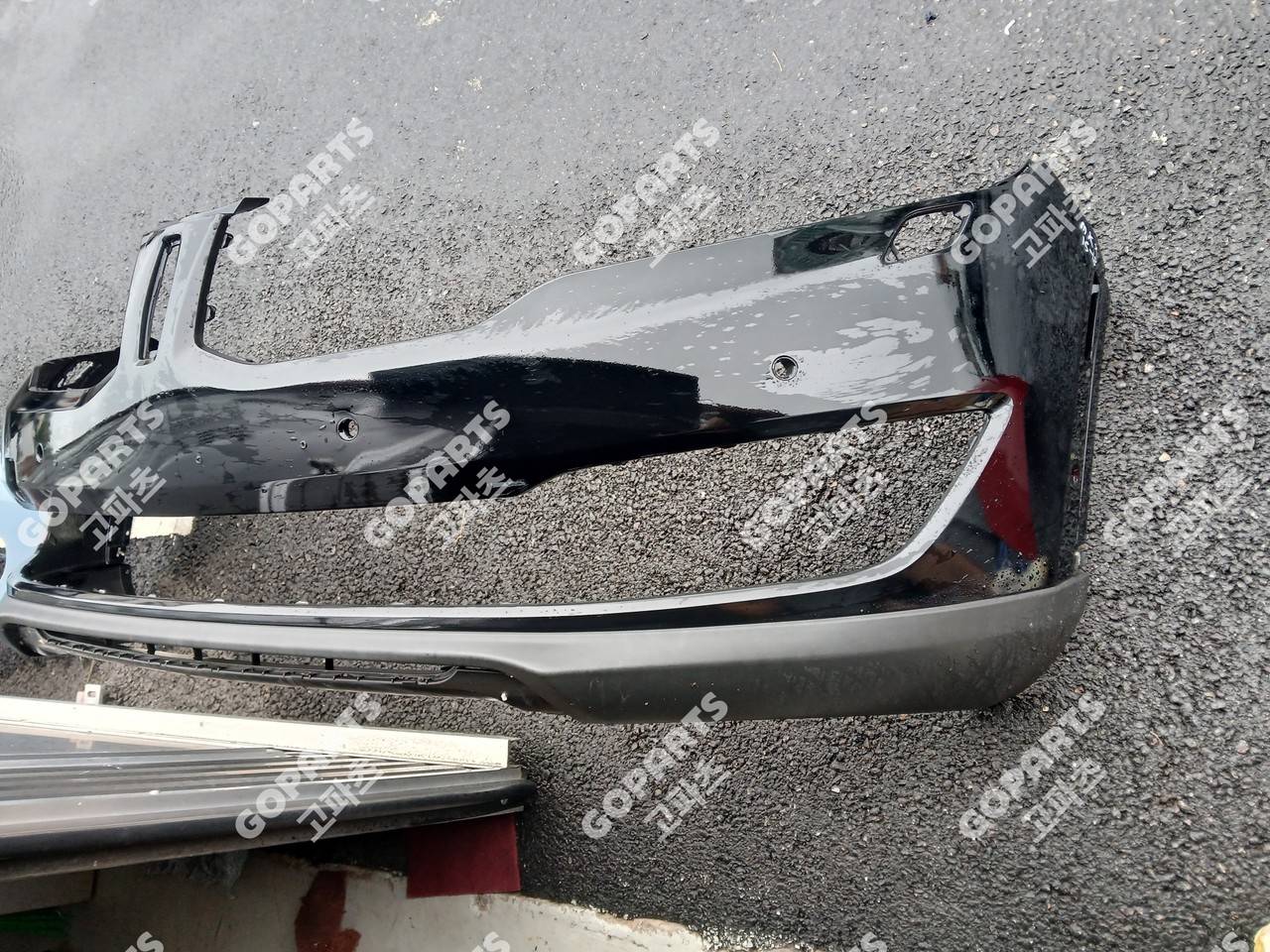 링컨 MKX 2세대 앞범퍼 중고