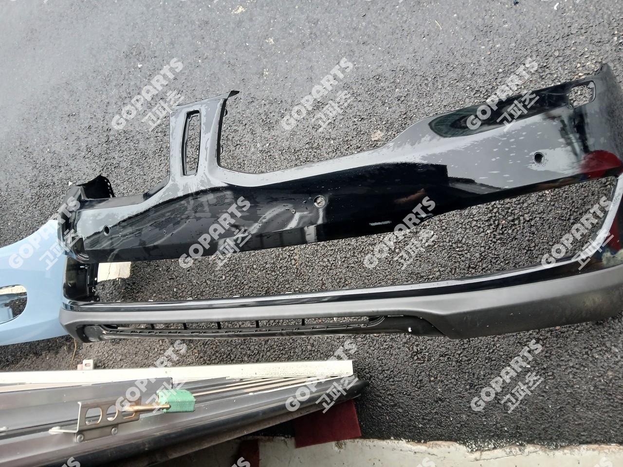 링컨 MKX 2세대 앞범퍼 사진 2