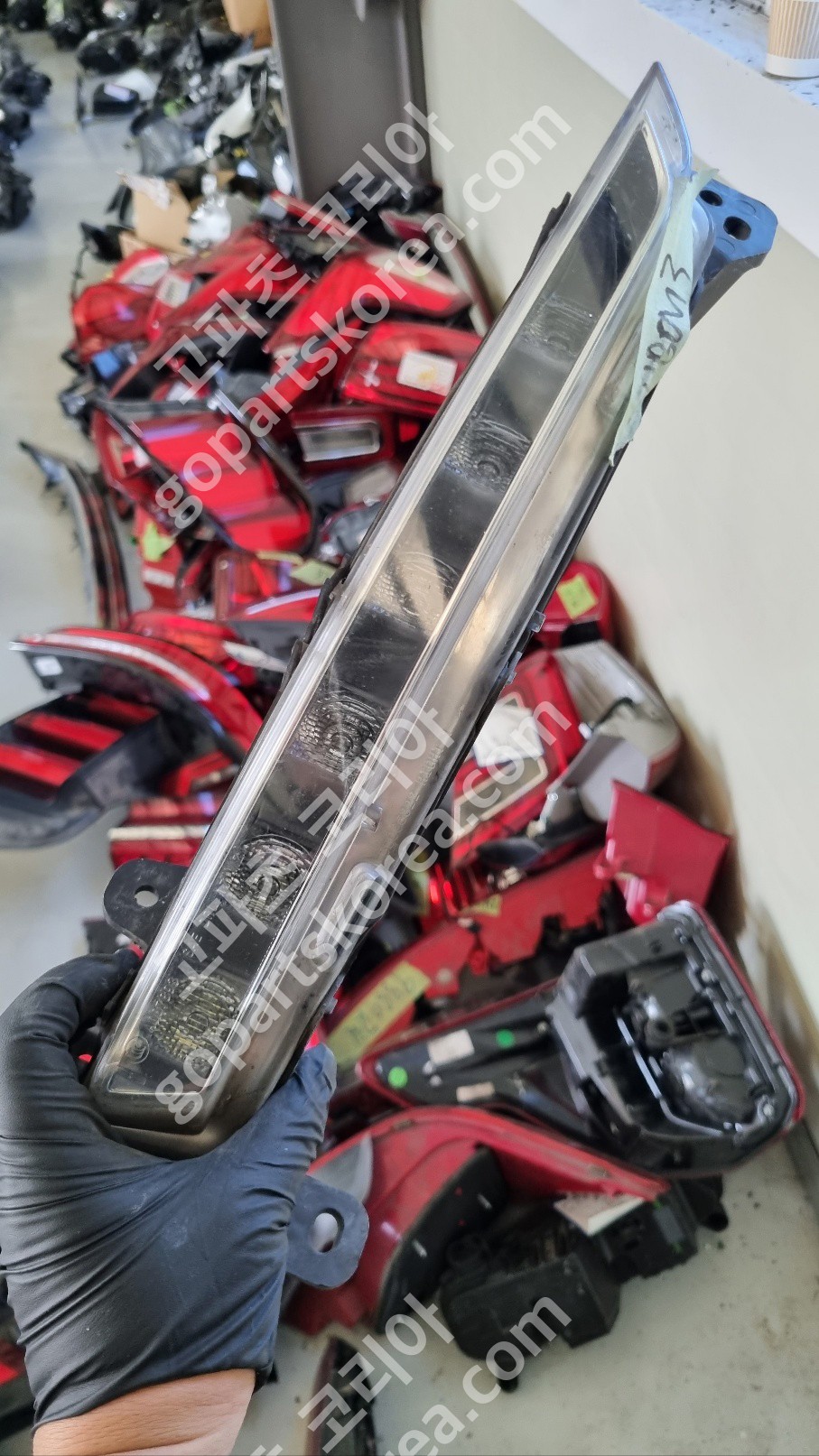 링컨 MKZ 안개등 운전석 중고