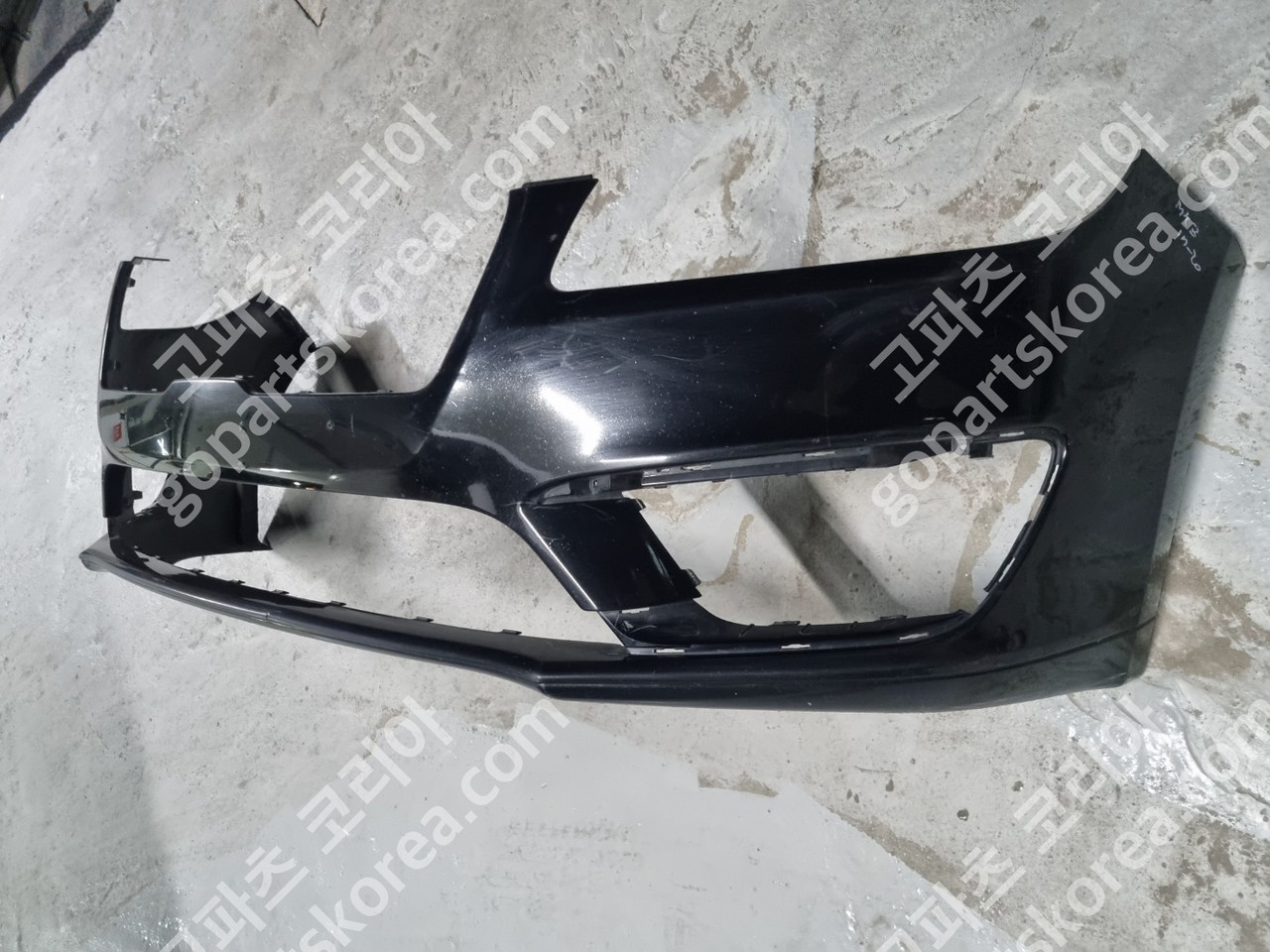 링컨 MKZ 앞범퍼 중고