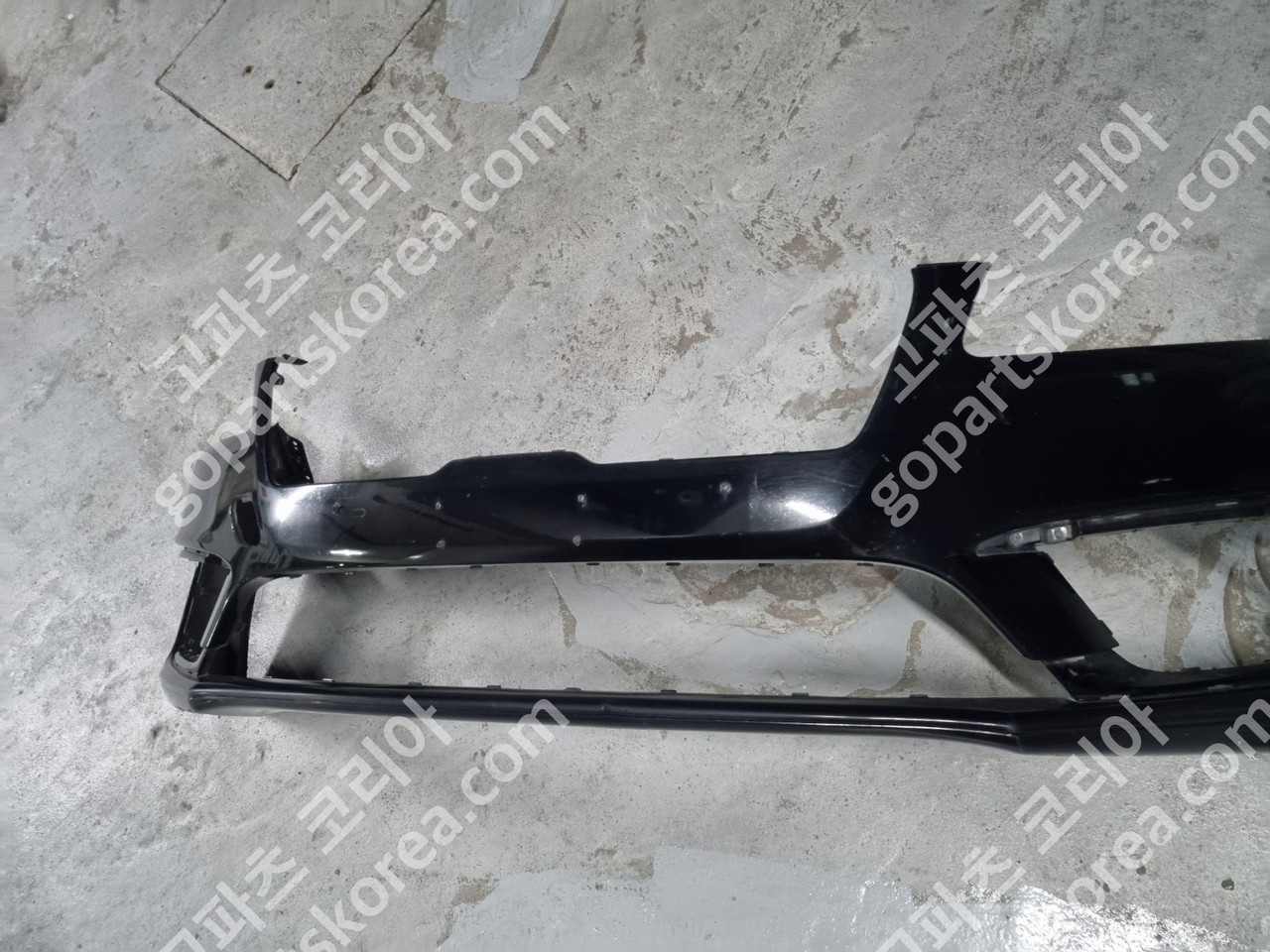 링컨 MKZ 앞범퍼 사진 2