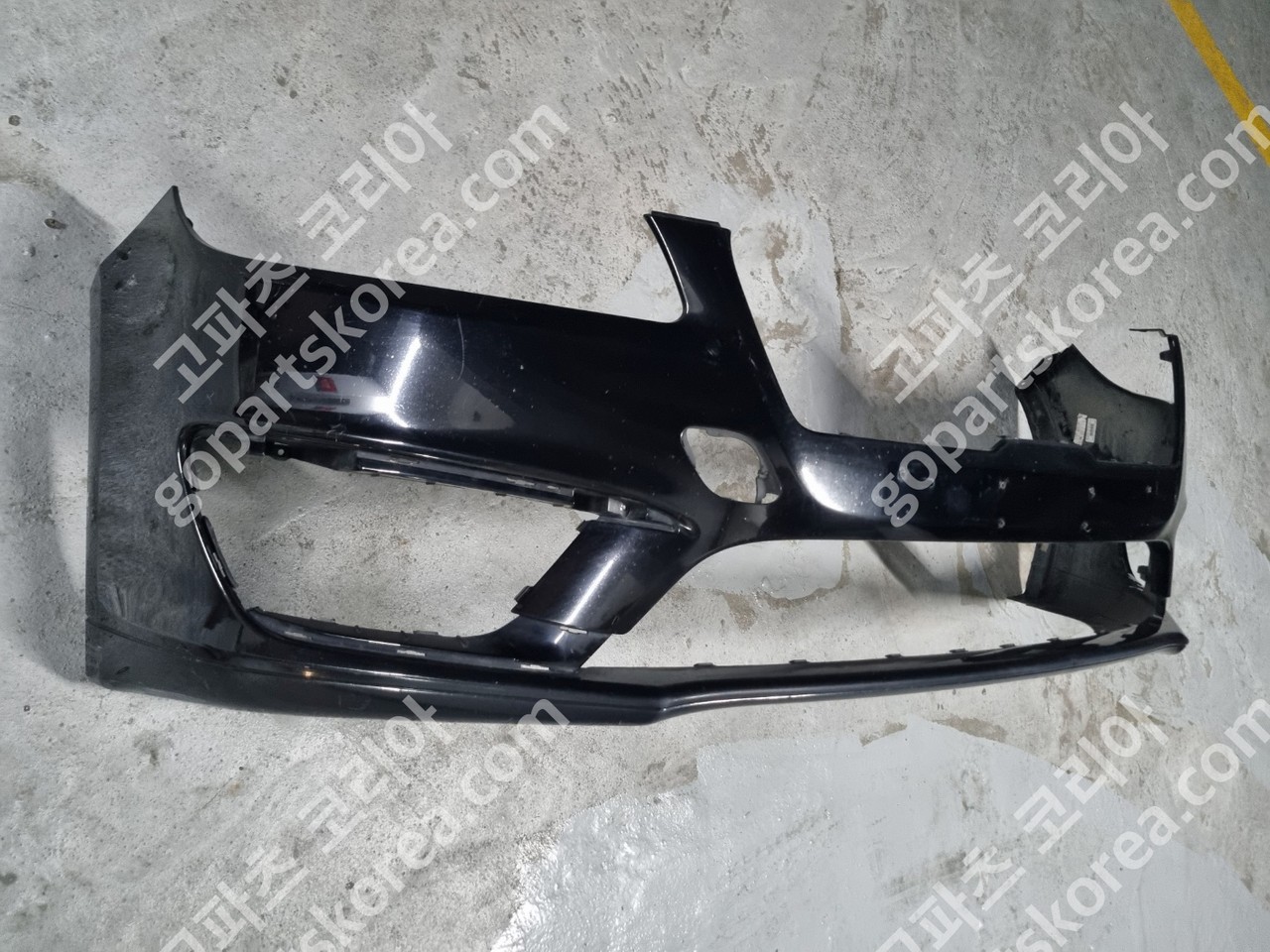 링컨 MKZ 앞범퍼 사진 3