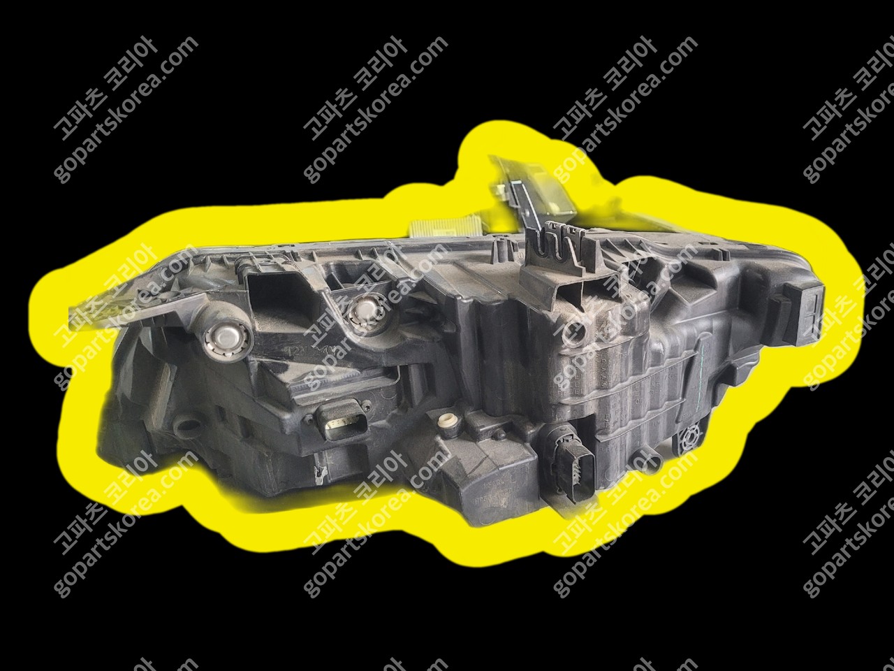 링컨 MKZ 헤드라이트 FULL-LED 사진 3