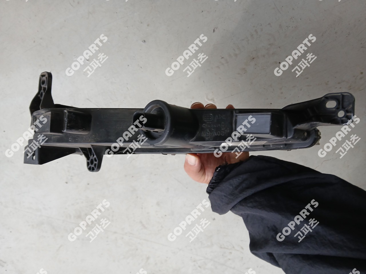 링컨 MKZ 후기 운전석포그램프안개등 사진 2