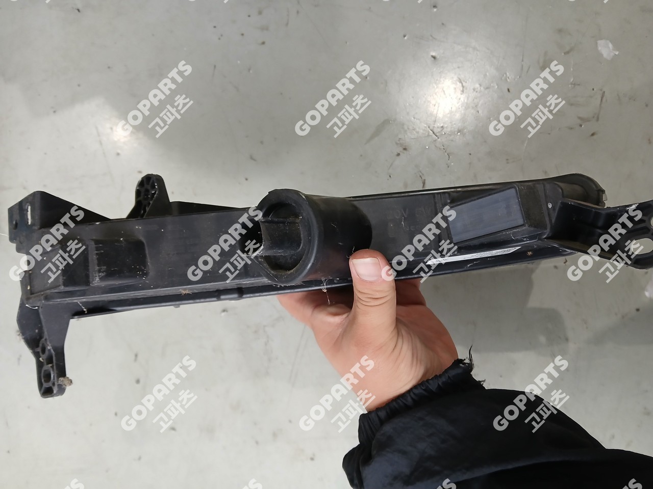 링컨 MKZ 후기 조수석포그램프안개등 사진 2