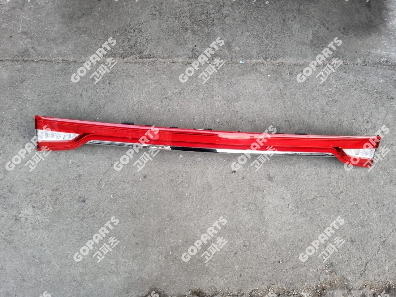 링컨 MKZ 2세대 전기 트렁크등 후미등 테일라이트 중고