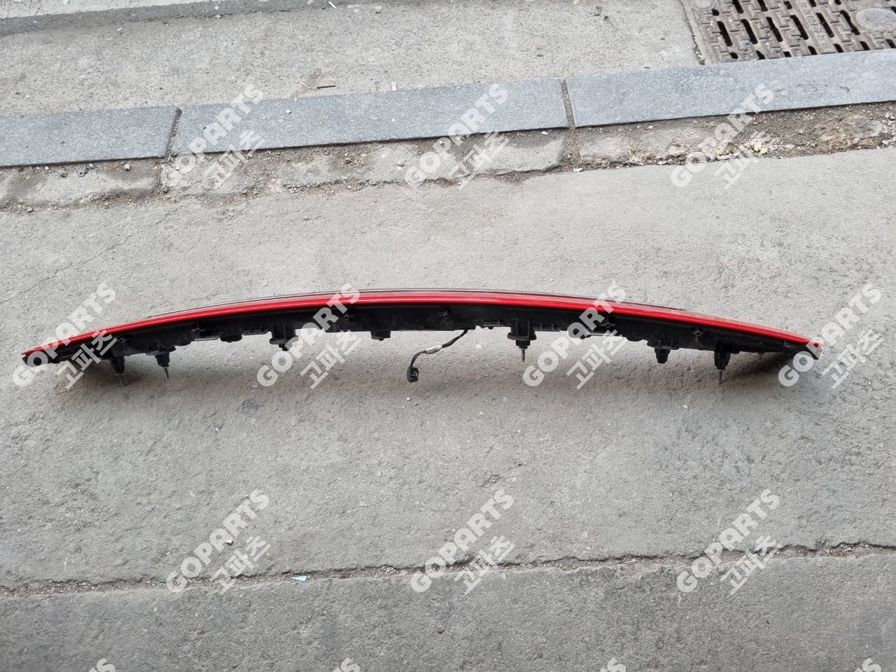 링컨 MKZ 2세대 전기 트렁크등 후미등 테일라이트 사진 2