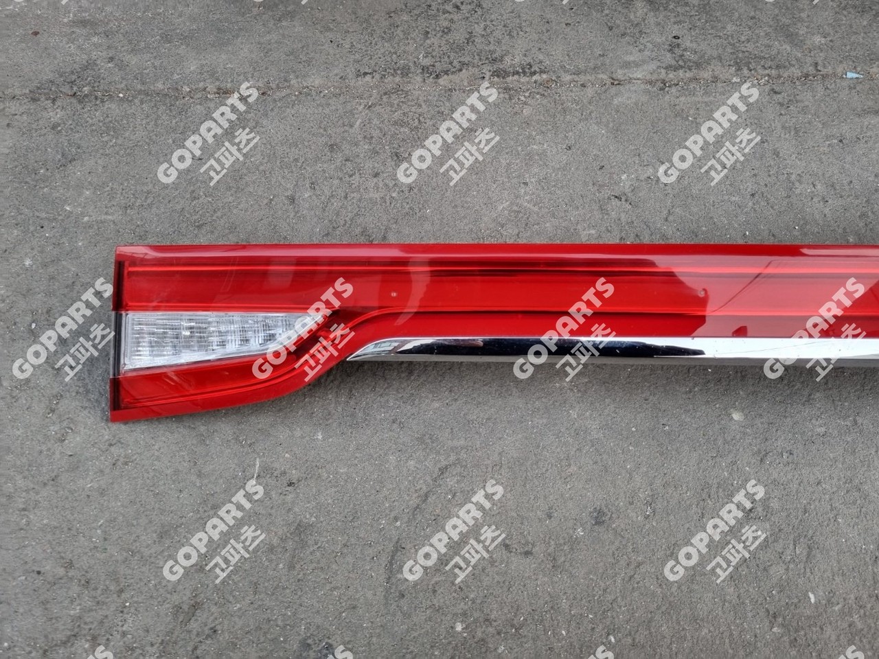 링컨 MKZ 2세대 전기 트렁크등 후미등 테일라이트 사진 4