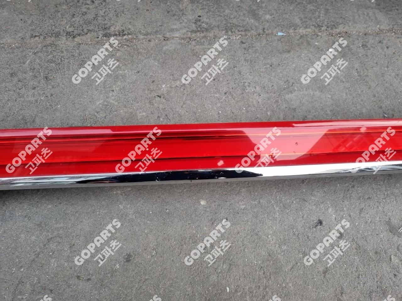 링컨 MKZ 2세대 전기 트렁크등 후미등 테일라이트 사진 5