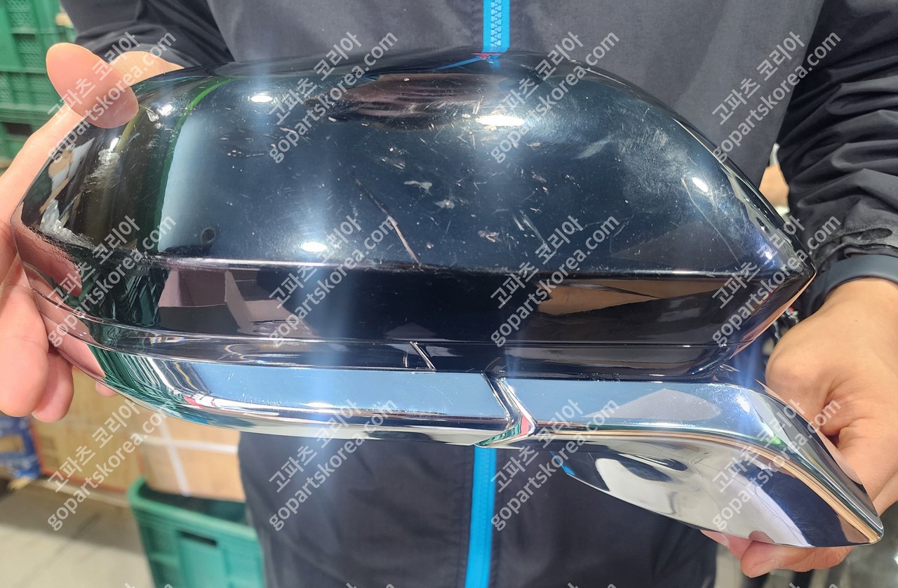 링컨 MKZ 2세대 사이드미러 조수석 앗세이 사진 3