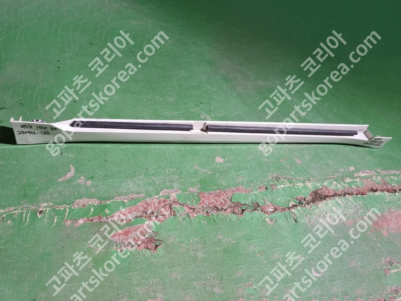 링컨 MKZ 2세대 사이드스테프 조수석 중고