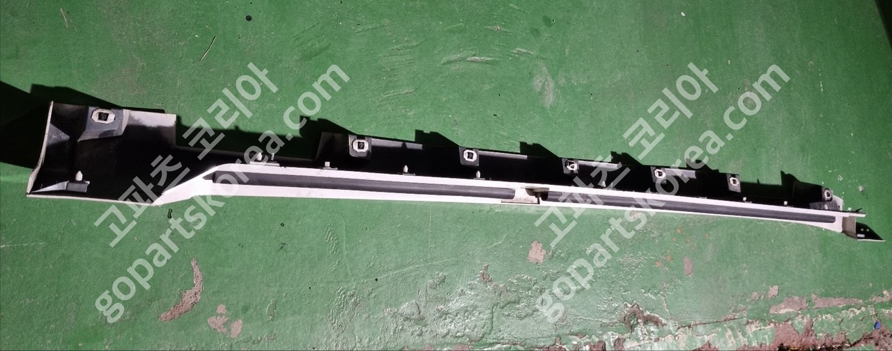 링컨 MKZ 2세대 사이드스테프 조수석 사진 3