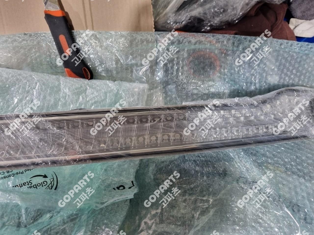 링컨 MKZ 2세대 전기 트렁크등 후미등 테일게이트램프 중고