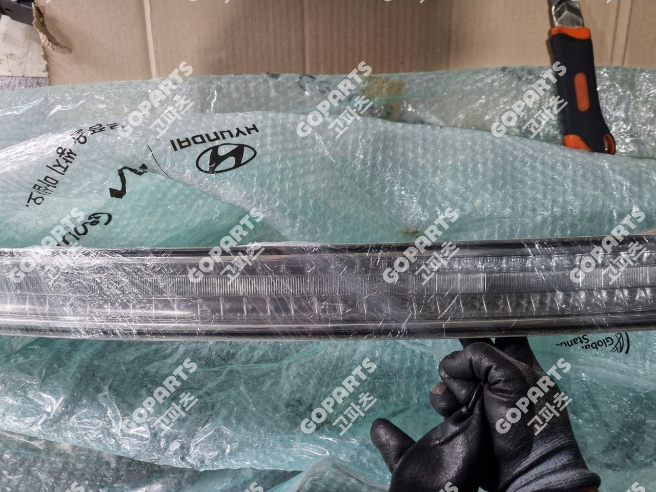 링컨 MKZ 2세대 전기 트렁크등 후미등 테일게이트램프 사진 2