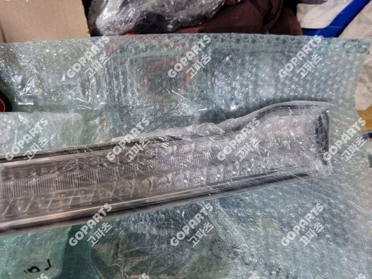 링컨 MKZ 2세대 전기 트렁크등 후미등 테일게이트램프 사진 4