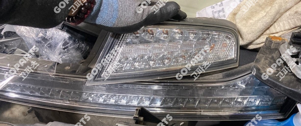 링컨 MKZ 2세대 전기 트렁크등 후미등 테일램프 중고