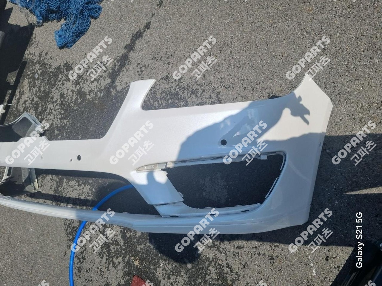 링컨 MKZ 2세대 후기 앞범퍼 전범퍼 전피 프론트밤바 중고