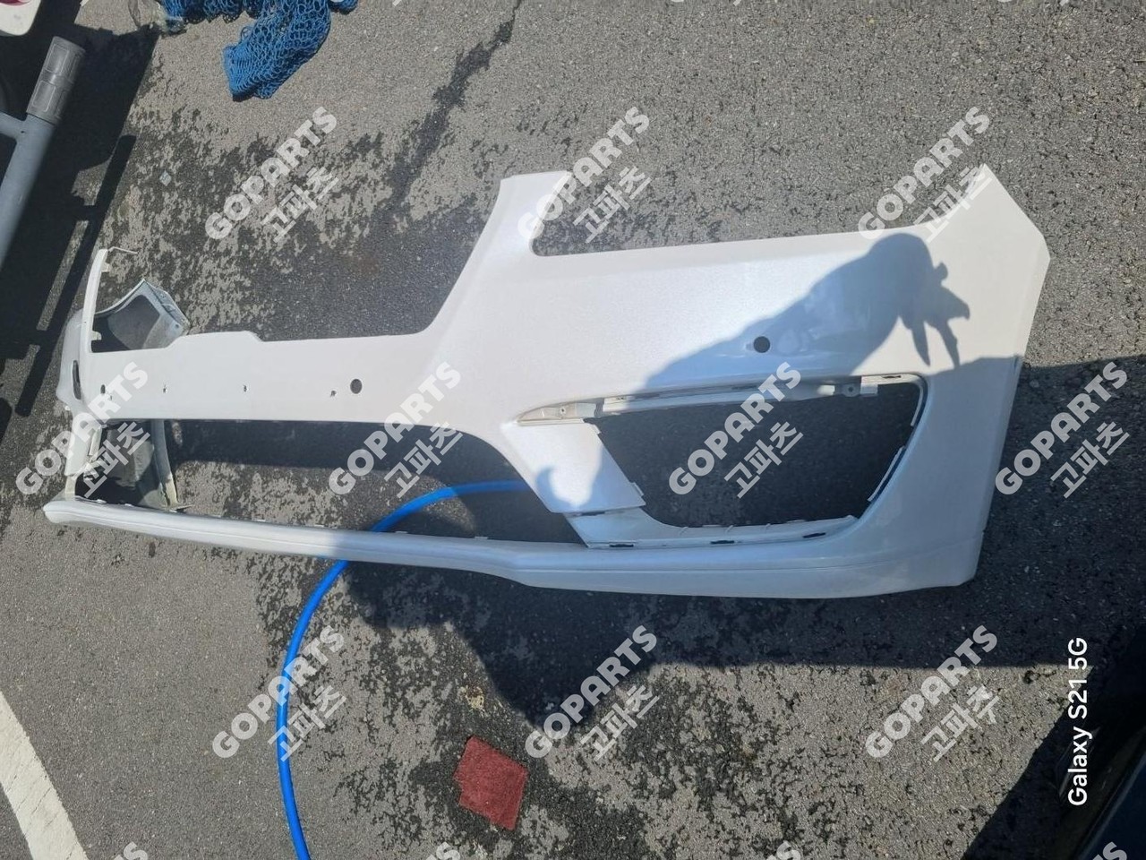 링컨 MKZ 2세대 후기 앞범퍼 전범퍼 전피 프론트밤바 사진 2