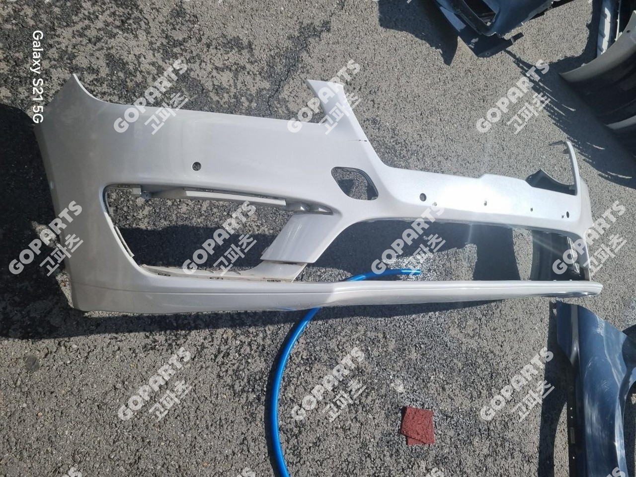 링컨 MKZ 2세대 후기 앞범퍼 전범퍼 전피 프론트밤바 사진 3